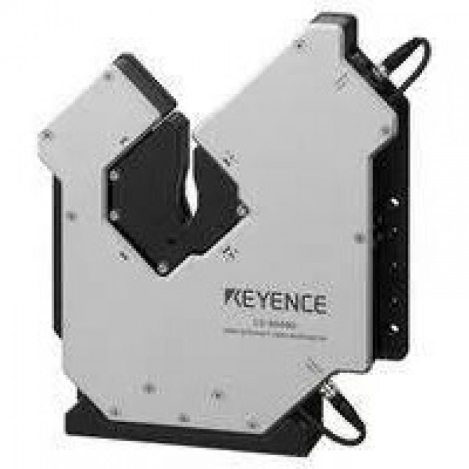 Датчик измерения KEYENCE LS-9006D 2-осевой стандартный o0.04-o6 мм LS-9006D-325143