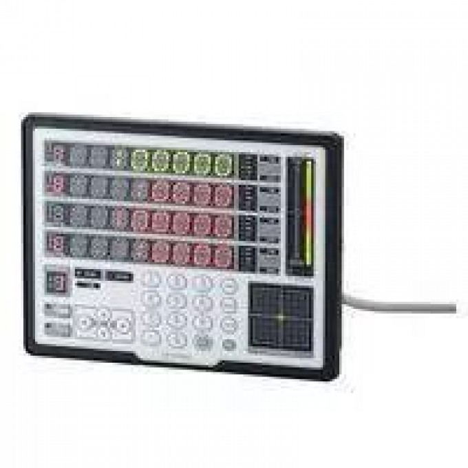 Панель оператора KEYENCE LS-D1000 для датчиков измерения LS-D1000-325156