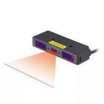 Лазерный датчик KEYENCE LV-H52 3-eye type area LV-H52-322629