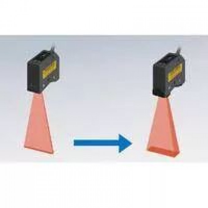 Насадка на объектив для оптического датчика KEYENCE LV-L02 LV-L02-322636