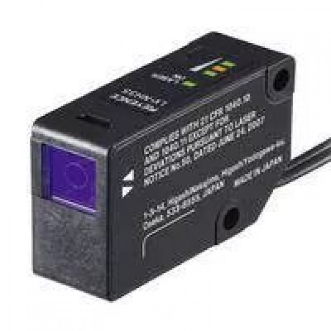 Датчик KEYENCE LV-NH35 коаксиальный прямого луча LV-NH35-322658