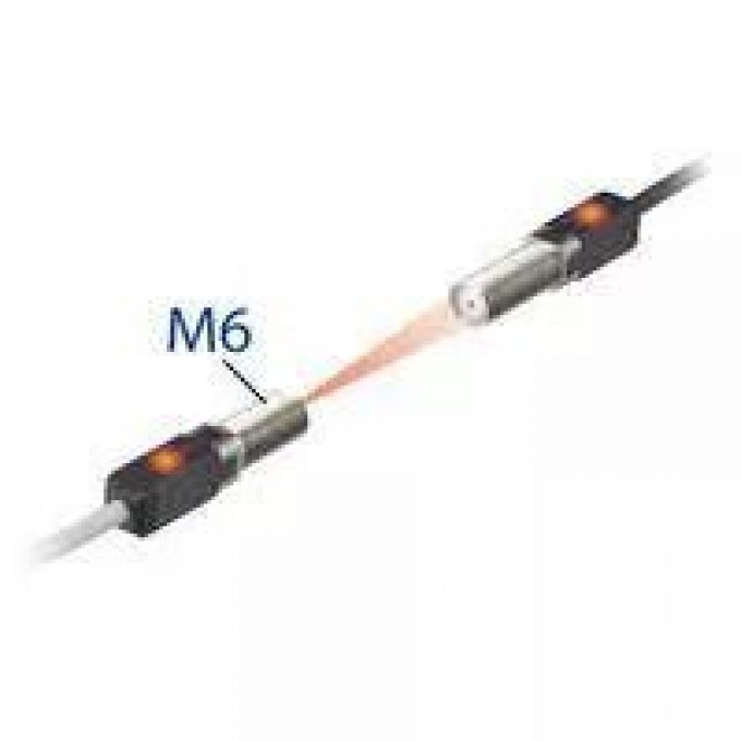 Датчик лазерный KEYENCE LV-S72 малый с щелью LV-S72-322665