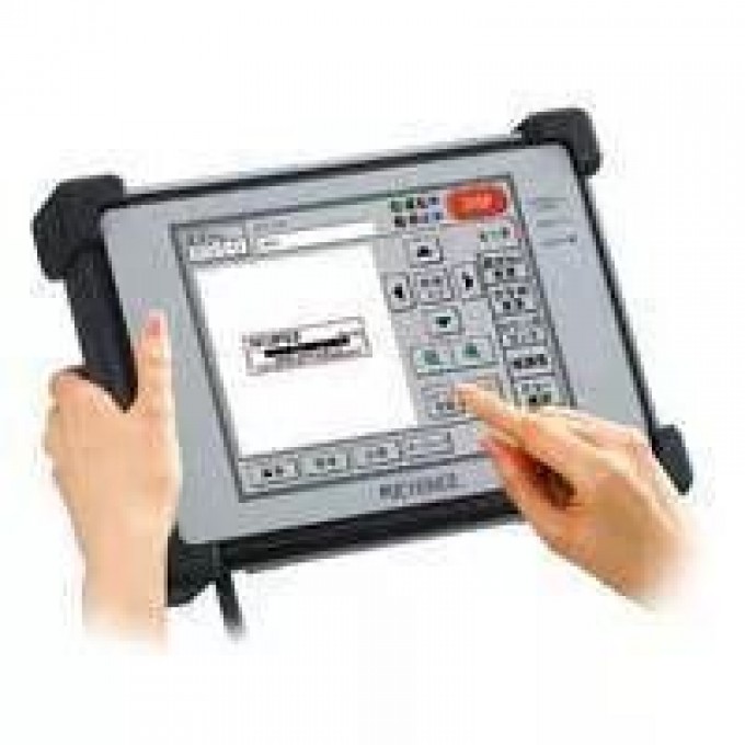 Лазерный маркер KEYENCE MC-P1 консольного типа MC-P1-14800