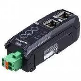 Сетевой модуль EtherCAT KEYENCE NU-EC1 NU-EC1-322694