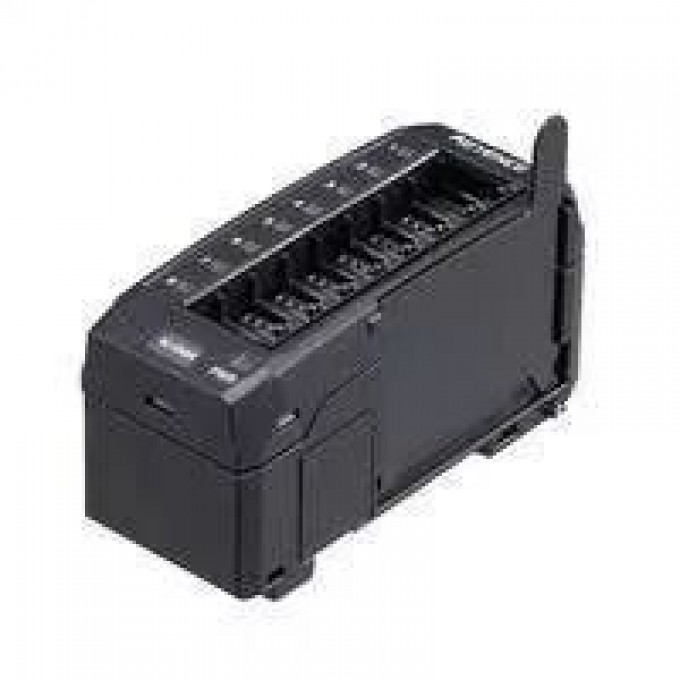 Датчик KEYENCE NU-EN8N с 8 входами и e-CON разъемом NU-EN8N-322691