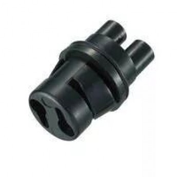 Разъем свободного монтажа KEYENCE OP-236 для кабеля диаметром 2.2 мм OP-236-(OP-0236)-322424