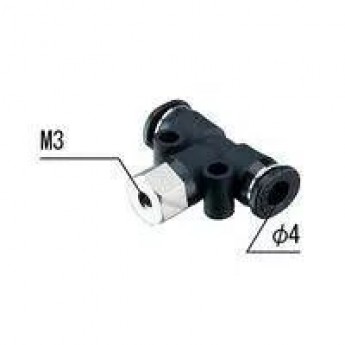 Датчик процесса KEYENCE OP-42220 T-образный с одним касанием для M3 OP-42220-325276