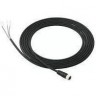 Кабель-разъем KEYENCE OP-73865 M8 прямой - свободный провод, 10 м OP-73865-322578