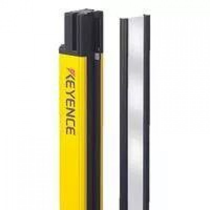 Защитный кожух KEYENCE OP-84244 для световых завес SL-V71FM, SL-V36HM, SL-V18LM длиной 725 мм OP-84244-326291