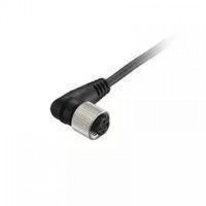 Кабель-разъем KEYENCE OP-87274 для датчиков M12 L-образной формы 10 м OP-87274-325197