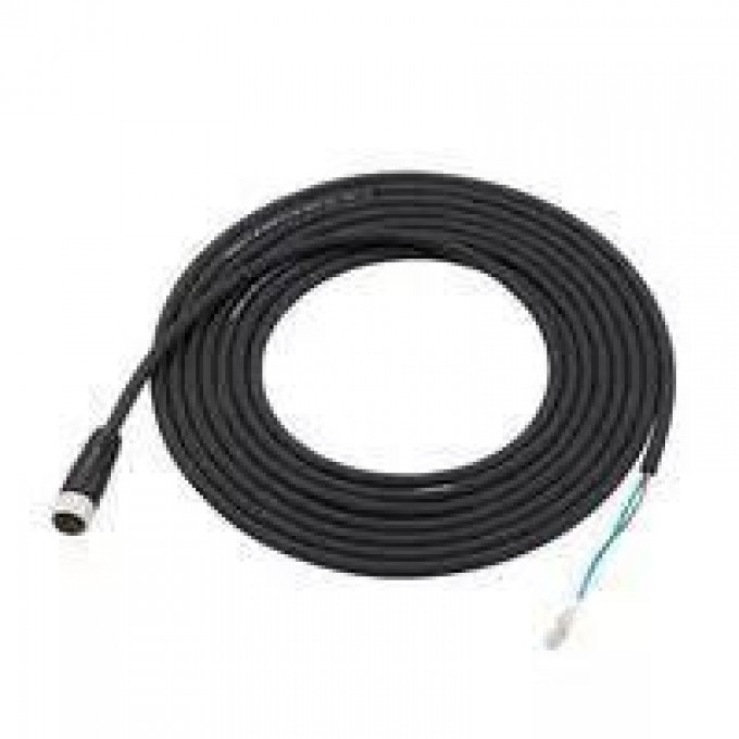 Кабель питания монитора KEYENCE OP-87443 M8 4-pin / Strand wire 2 м OP-87443-322477