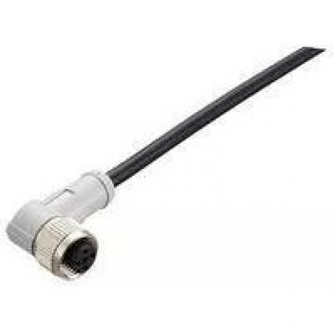Кабель для датчика KEYENCE M12 L-образный 4-контактный 10 м OP-87641-325200