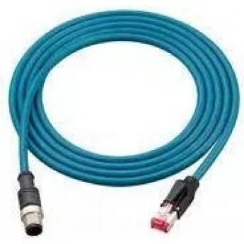 Кабель Ethernet KEYENCE OP-87907 1 м OP-87907-322494 Кабель Ethernet KEYENCE OP-87907 1 м OP-87907-322494
