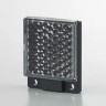 Компактный отражатель KEYENCE OP-96436 (R-3) для поляризованных ретрорефлексивных фотоэлектрических датчиков OP-96436-(R-3)-322881