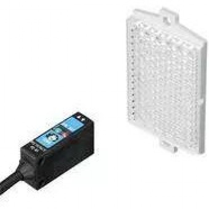 Ретрорефлексивный датчик KEYENCE PZ-61 с дальностью 2.5 м PZ-61-322827