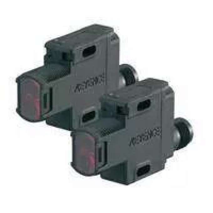 Фотоэлектрический датчик KEYENCE PZ-G51CB сквозного луча M18 NPN+PNP PZ-G51CB-322937