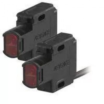 Датчик сквозного луча KEYENCE PZ-G52B с биполярным выходом и дальностью 40 м PZ-G52B-322940