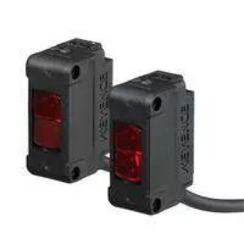 Датчик KEYENCE PZ-G52EN Thrubeam High-power прямоугольный NPN PZ-G52EN-322949