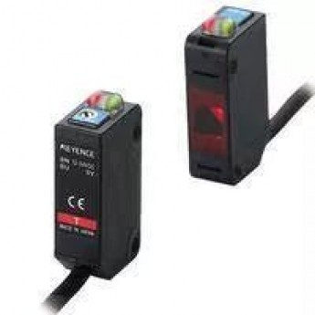 Датчик KEYENCE PZ-M51P Thrubeam PNP 10 м PZ-M51P-323003