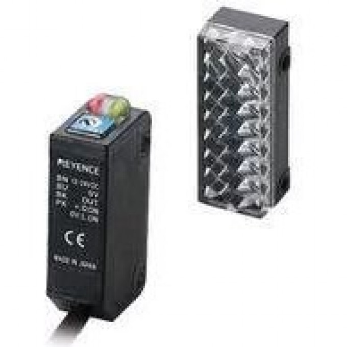 Поляризованный ретрорефлексивный датчик KEYENCE PZ-M65 PZ-M65-323022