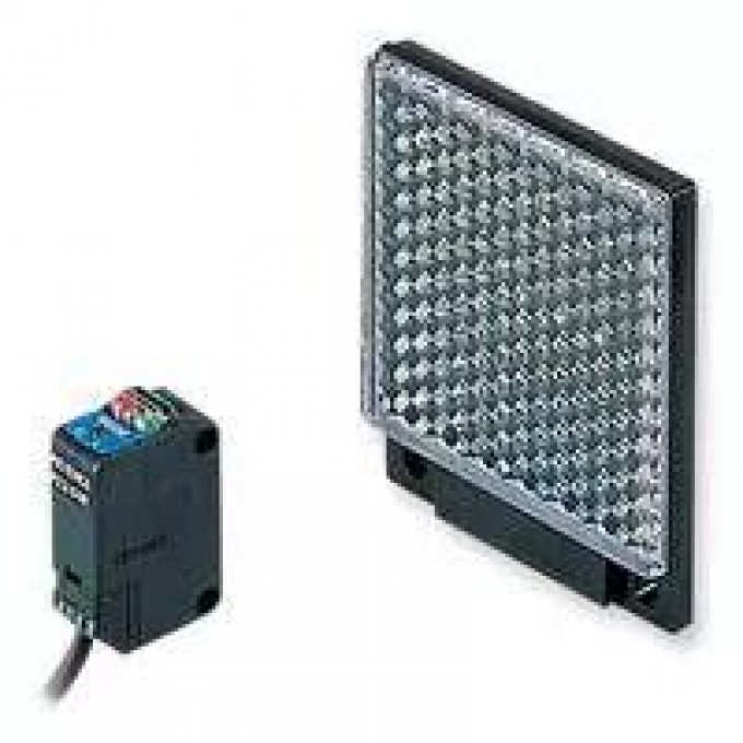 Датчик фотоэлектрический поляризованный ретрорефлексивный KEYENCE PZP PZ2-61P-322851