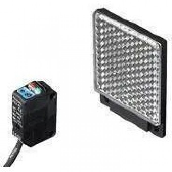 Датчик KEYENCE PZP ретрорефлекторный для прозрачных объектов PZ2-62P-322852