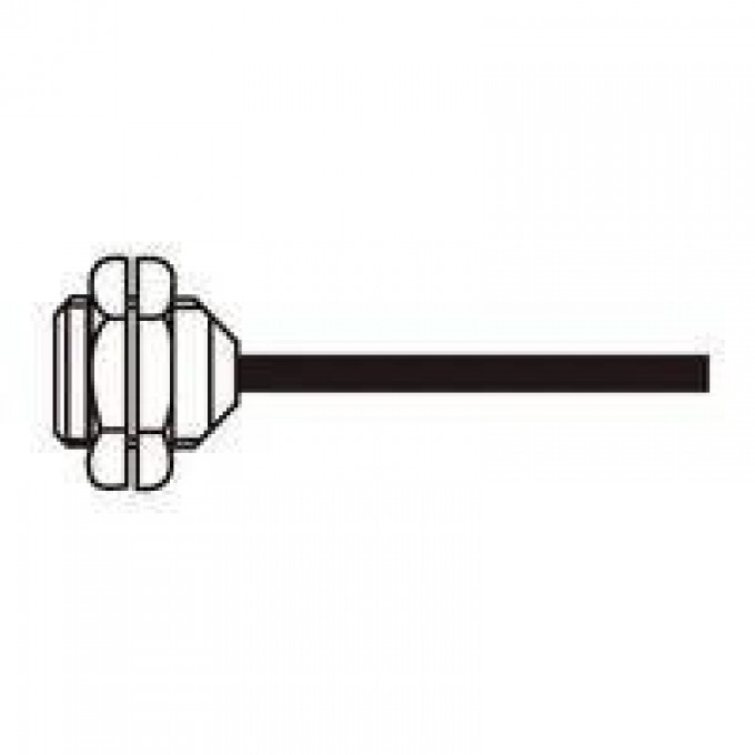 Датчик индуктивный KEYENCE SH-816 M16x20 термостойкий экранированный SH-816-323288