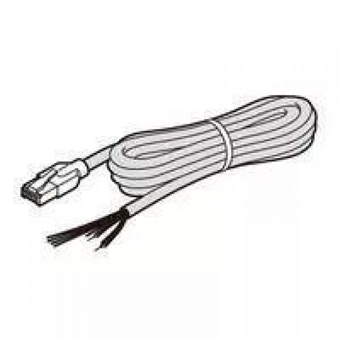 Статический элиминатор KEYENCE SJ-C10A с 6-контактным кабелем I/O 10 м SJ-C10A-325921