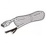Кабель питания I/O для статического элиминатора KEYENCE SJ-C5B 10-pin 5 м SJ-C5B-325923
