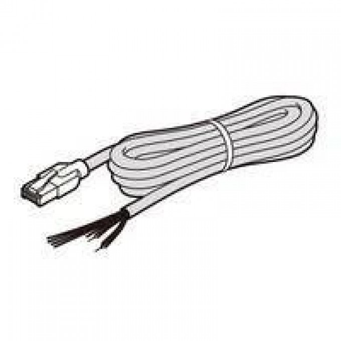 Кабель ввода/вывода питания KEYENCE SJ-C5U 10-pin 5 м SJ-C5U-325836