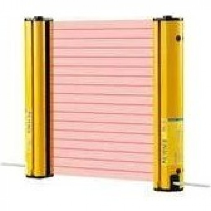 Датчик безопасности KEYENCE SL-C16HM 16 осей 345 мм SL-C16HM-326168