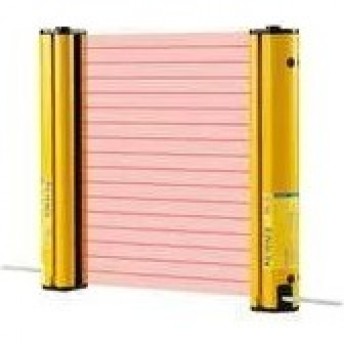 Датчик безопасности KEYENCE SL-C36HM с 36 оптическими осями и зоной обнаружения 700 мм SL-C36HM-326205