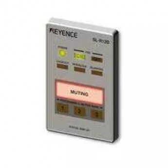 Датчик безопасности KEYENCE SL-R12D с дисплеем состояния SL-R12D-326273