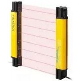 Датчик безопасности KEYENCE SL-V26LM с зоной обнаружения o45 мм и рабочим расстоянием SL-V26LM-326366