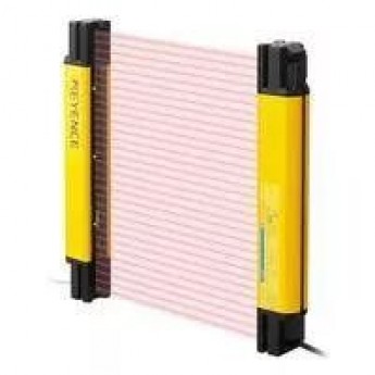 Датчик безопасности KEYENCE SL-V63FM с зоной обнаружения o14 мм SL-V63FM-326403