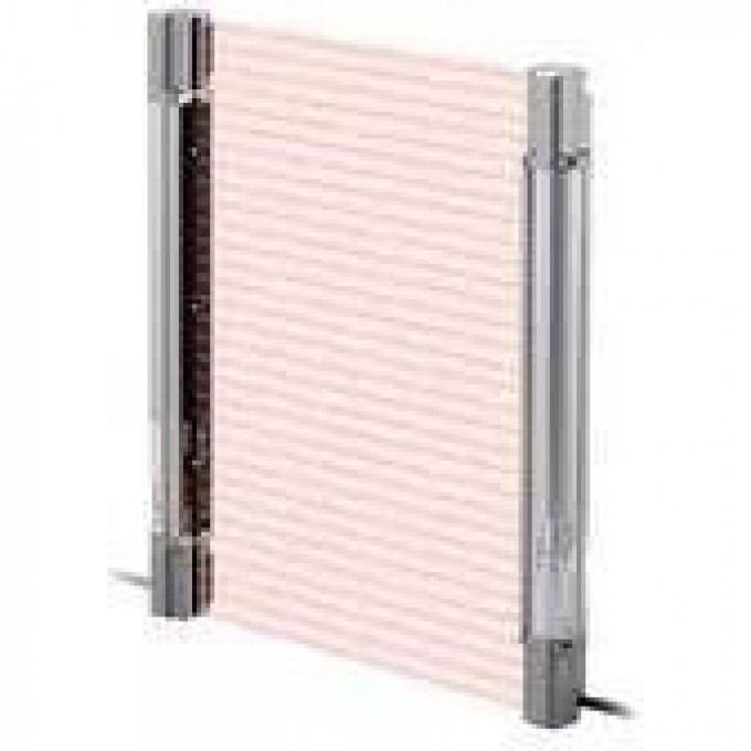 Датчик безопасности KEYENCE SL-V95F с обнаружением ø14 мм и шагом луча 10 мм SL-V95F-326419