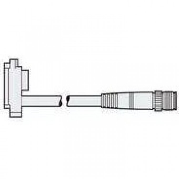 Датчик безопасности KEYENCE SL-VPC03P для серии SL-V, длина 0.3 м SL-VPC03P-326448