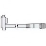 Датчик безопасности KEYENCE SL-VPC03P для серии SL-V, длина 0.3 м SL-VPC03P-326448