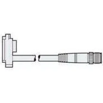 Датчик безопасности KEYENCE SL-VPC03PM для серии SL-V, длина 0.3 м SL-VPC03PM-326447