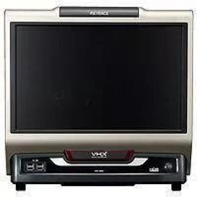Цифровой микроскоп KEYENCE VHX-2000E с CCD сенсором 2.11 Мп и монитором 17 дюймов VHX-2000E-325418
