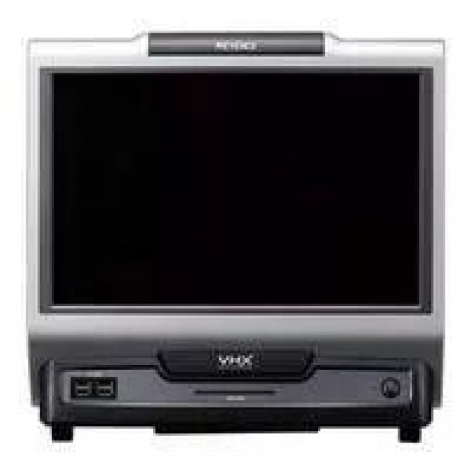 Цифровой микроскоп KEYENCE VHX-700FE с 2.11 МП CCD сенсором и 17-дюймовым LCD монитором VHX-700FE-325468
