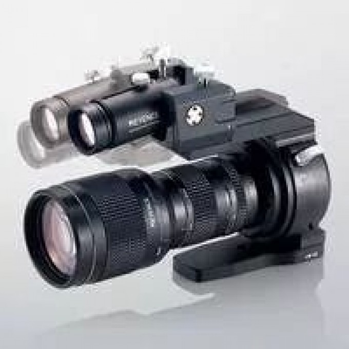 Макрозум-объектив KEYENCE VW-Z2 с большим рабочим расстоянием VW-Z2-325493